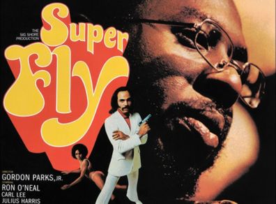 Curtis Mayfield - Super Fly, Vinyl, LP, Stereo, 180g, Ltd Edition, RE
