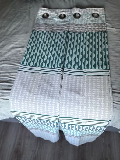 Next blackout eyelet curtains