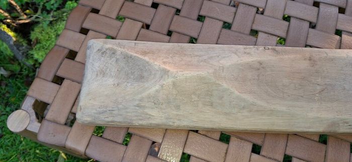 Antique Mangle Board