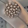Ronald Joyce Veni Infantino Mother of the Bride FULL Outfit Size 10 Image 4