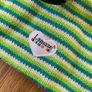 Lamaze Soft Panda Comforter / Baby Blanket Sensory Toy Image 4