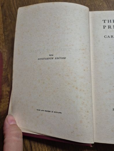 Antique 1924 The Eternal Priesthood by Cardinal Edward Manning