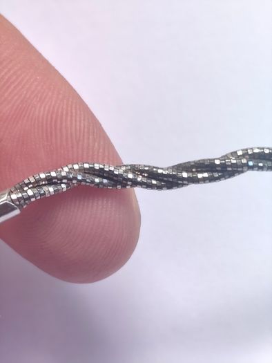 Sterling silver Ladies necklace
