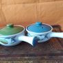 Denby Soup Bowls With Lids Image 2