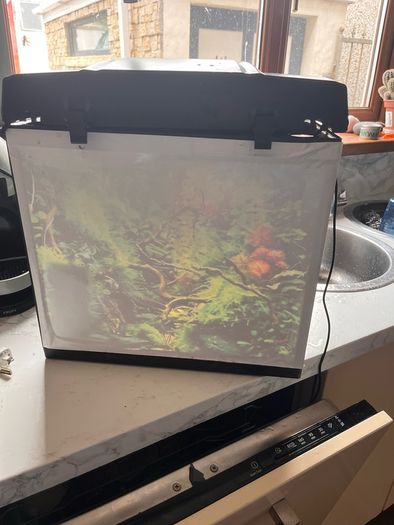 Fish tank