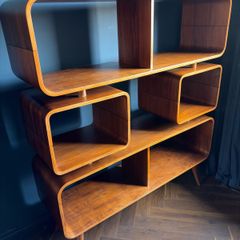 Heaney Bookcase in Walnut