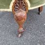 Vintage Victorian small chair Image 5