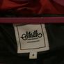SIKSILK Red Jacket with Fur Hood Image 3