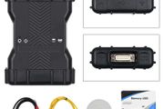 Delphi,Autocom Car/Truck+Renault Can Clip 2 IN 1
