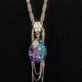 Boxed Swarovski Statement Necklace Image 3