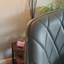 Leather bar stools Image 4