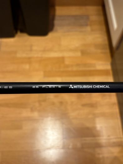 Callaway paradym Ai smoke Max Driver