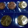 Uncirculated Andorra mix coin set Image 2