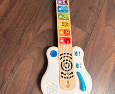 baby guitar