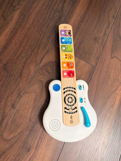 baby guitar
