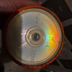 25 disc tesco cd-r 52x