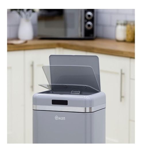Swan automatic kitchen bin