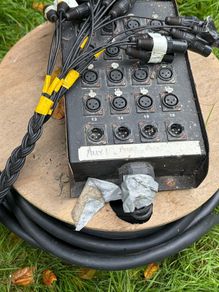Audio multicore snake 23m(75ft) 16 channel