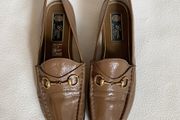 Genuine gucci loafers size 6