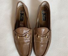 Genuine gucci loafers size 6