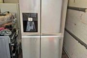 Hotpoint American fridge freezer