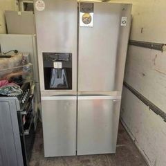 Hotpoint American fridge freezer
