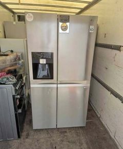 Hotpoint American fridge freezer