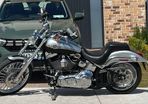 Harley Davidson Deuce -4.8k miles- 100Th Anniv.