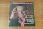 Frankie Laine's Greatest Hits. 1974 Uk Pressing. Cbs Records. Lp Vinyl Record Album.