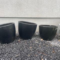 ceramic pot