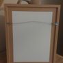 Modern Minimalist Abstract Framed Wall Art (43x33cm) Image 3