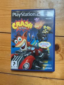 Crash Tag Team Racing PS2