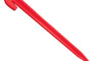 x200 Red Plastic Tent Peg 19cm