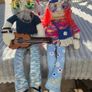 Hippies Handmade Shelf Sitters Image 4