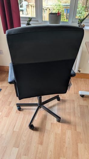 Home office chair