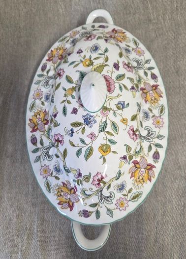 Tureen Minton
