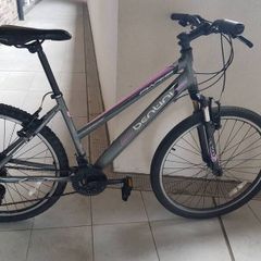 ladies mountain bike