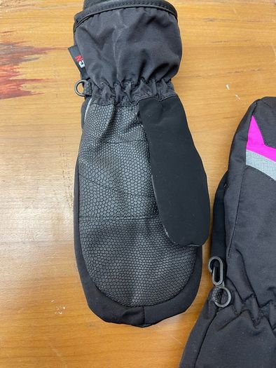 Ski gloves Age8-12