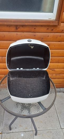VESPA LX Motorbike top BOX