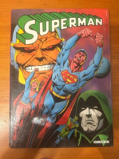 Annual: 'Superman' 1983