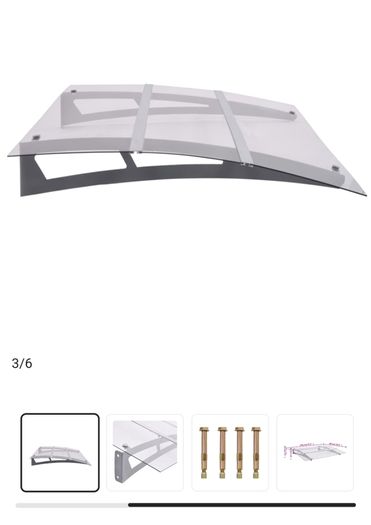 Door Canopy
