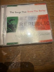 The Songs That Shake The Barley - The Ultimate Rebel Collection