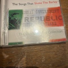 The Songs That Shake The Barley - The Ultimate Rebel Collection