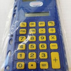 New vintage Euro calculator