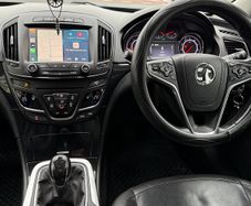 Vauxhall / Opel Insignia 1.6 Elite EcoFlex 2016 // Fresh NCT //  Full Leather // Fully Serviced