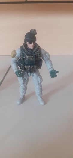 Action figures
