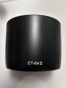 Camera lens hood