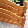 Bed ends pine. Image 2