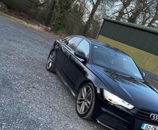 2015 Audi A6