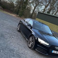 2015 Audi A6